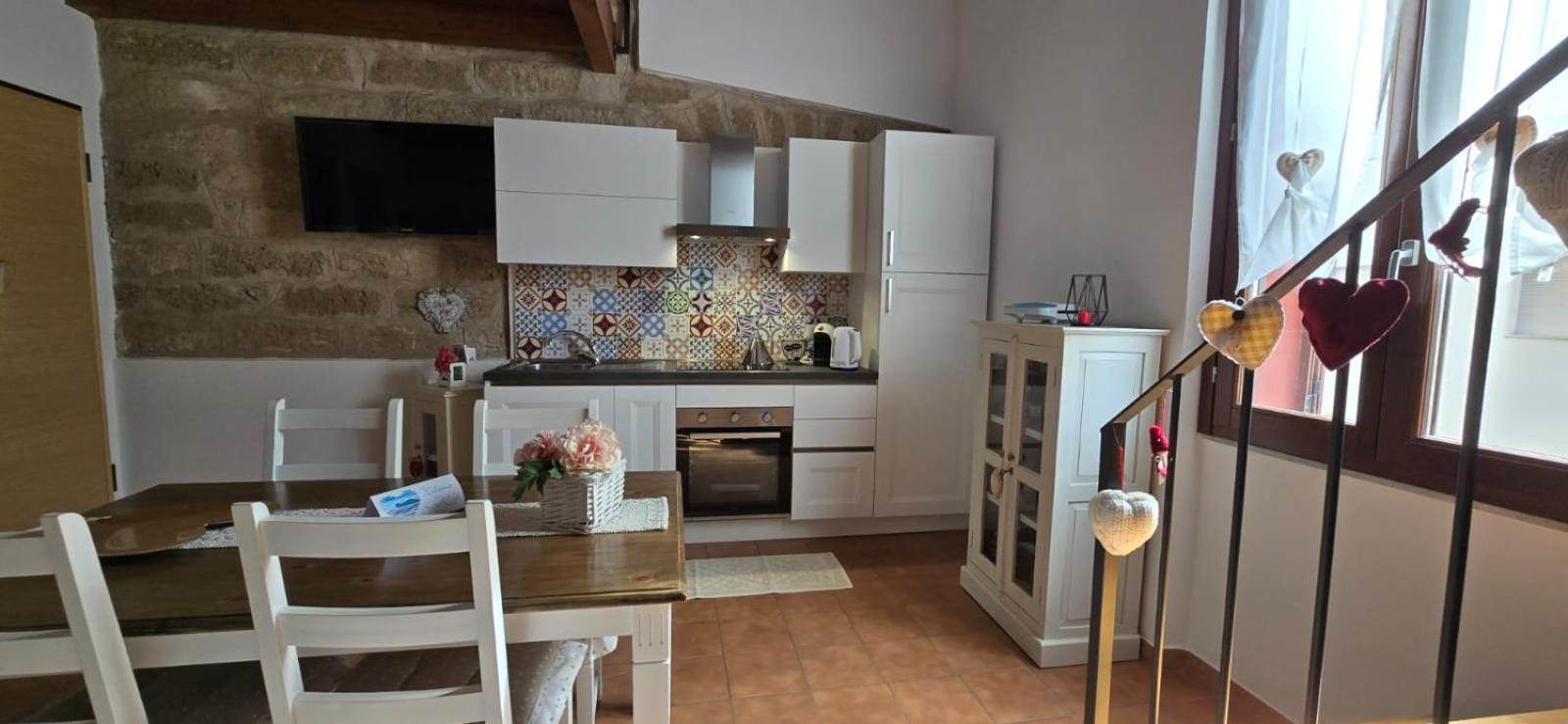 Sweet Loft In Posizione Favolosa Alghero Exteriér fotografie